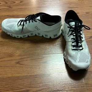 Men’s OnCloud Cloud X training shoe